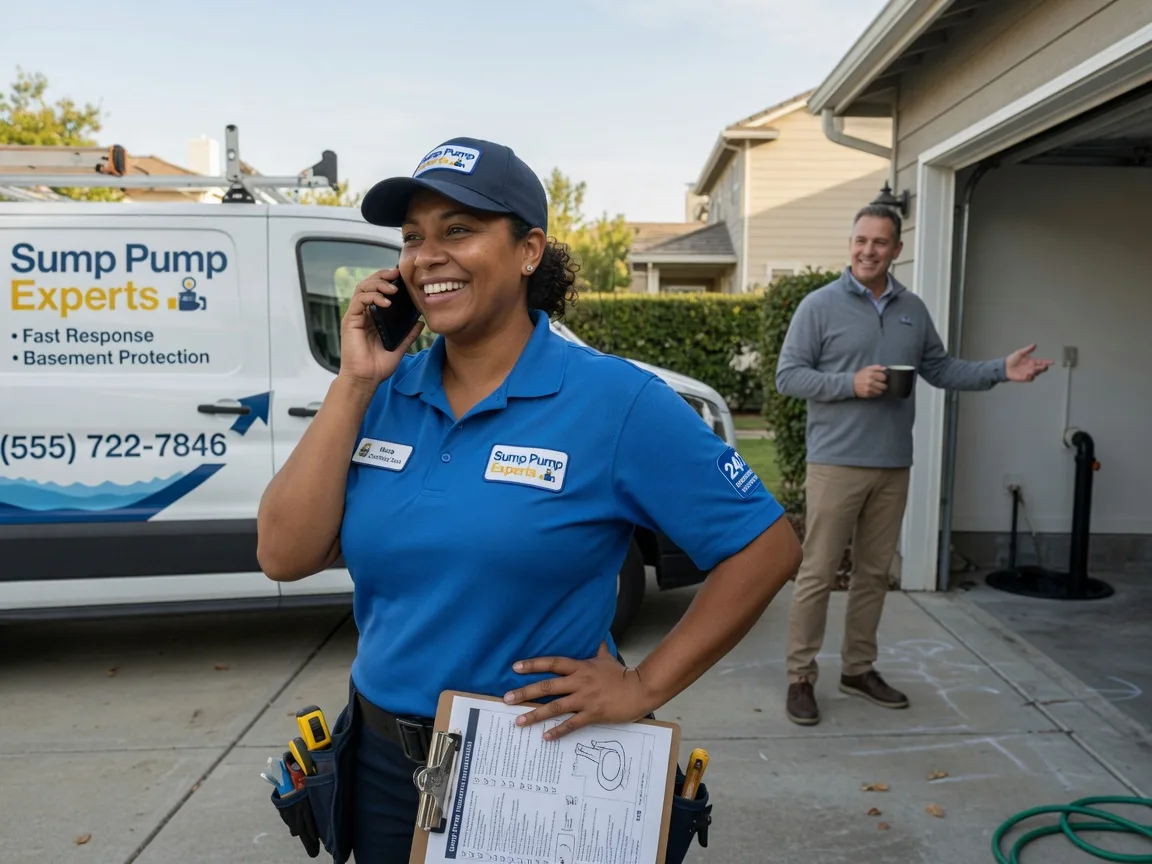 Sump Pump Repair Jansen, NE FAQs