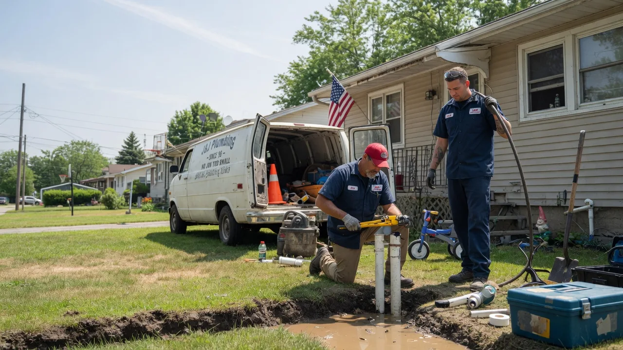 Sump Pump Repair in Jansen, NE near me